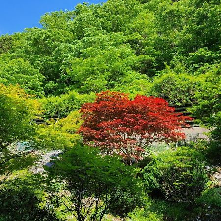 Ichimaru Ryokan - Vacation Stay 77851V Tenkawa Eksteriør bilde