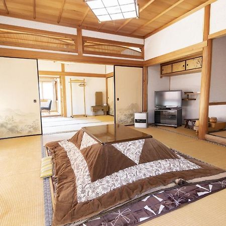 Ichimaru Ryokan - Vacation Stay 77851V Tenkawa Eksteriør bilde