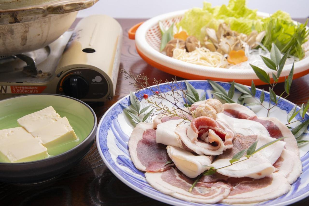 Ichimaru Ryokan - Vacation Stay 77851V Tenkawa Eksteriør bilde