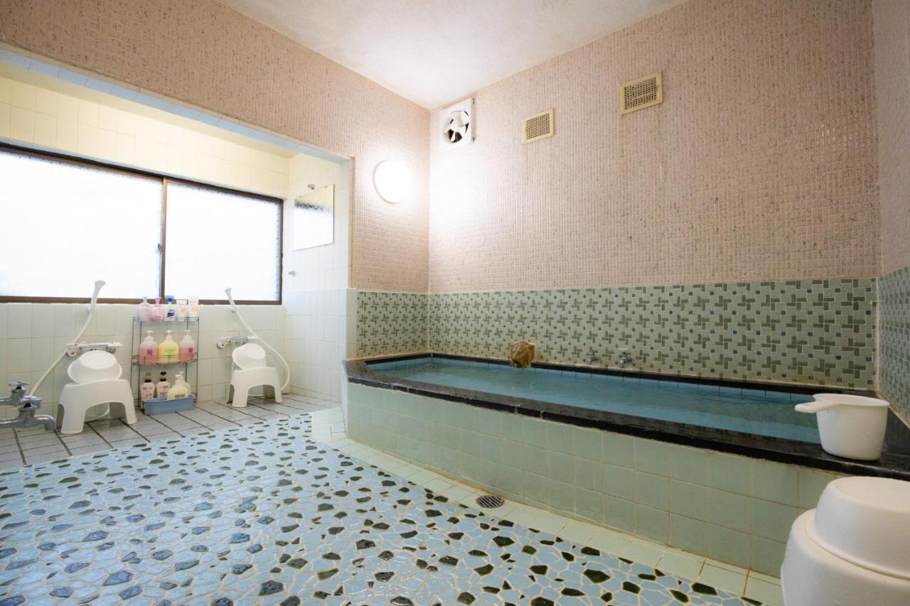 Ichimaru Ryokan - Vacation Stay 77851V Tenkawa Eksteriør bilde
